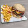 Sizzling Porcelain Burger - Image 3