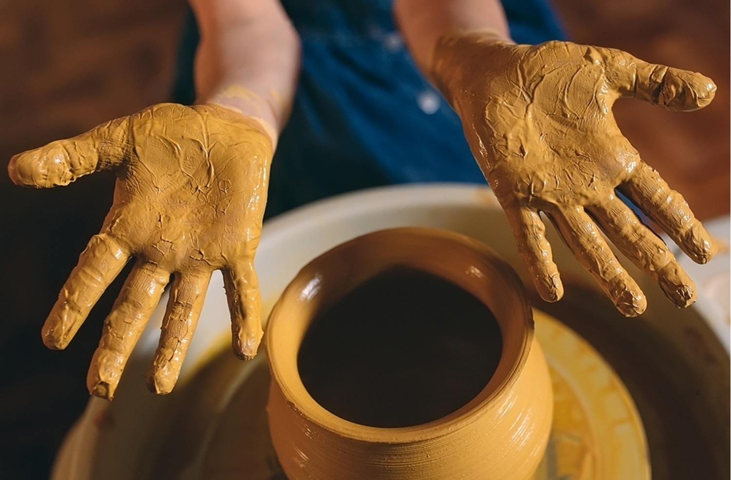 The Art of Hand-Building Pottery: Techniques and Tips